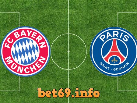 Soi kèo bóng đá Bayern Munich vs Paris SG – 02h00 – 08/04/2021