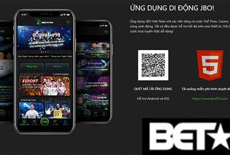 JBO Mobile – Cách Tải Ứng Dụng Cá Cược Jbo App