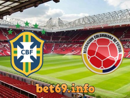 Soi kèo bóng đá Brazil vs Colombia – 07h00 – 24/06/2021