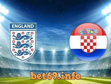 Soi kèo bóng đá Anh vs Croatia – 20h00 – 13/06/2021