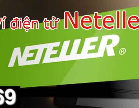 Ví điện tử Neteller-  Hướng dẫn đăng ký và sử dụng ví Neteller