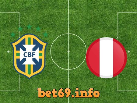 Soi kèo bóng đá Brazil vs Peru – 06h00 – 06/07/2021