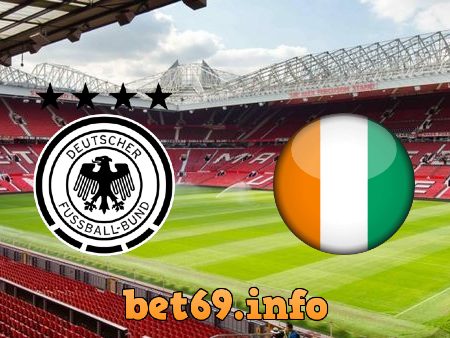 Soi kèo bóng đá U23 Đức vs U23 Bờ Biển Ngà – 15h00 – 28/07/2021