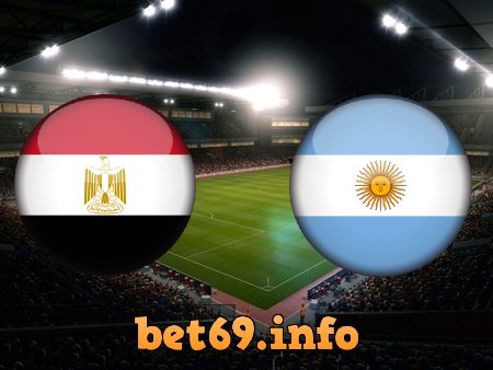 Soi kèo bóng đá U23 Ai Cập vs U23 Argentina – 14h30 – 25/07/2021