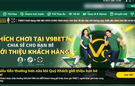 Nhà cái V9bet lừa người chơi, có thật hay không?