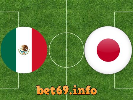 Soi kèo nhà cái U23 Mexico vs U23 Nhật Bản – 18h00 – 06/08/2021