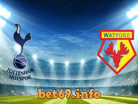 Soi kèo nhà cái Tottenham Hotspur vs Watford – 20h00 – 29/08/2021