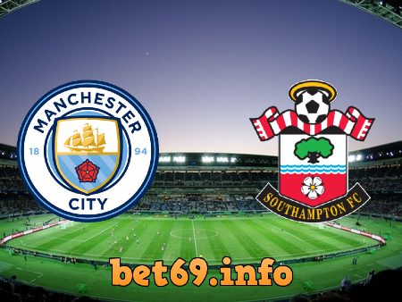 Soi kèo nhà cái Manchester City vs Southampton – 21h00 – 18/09/2021