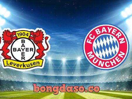 Soi kèo nhà cái Bayer Leverkusen vs Bayern Munich – 20h30 – 17/10/2021