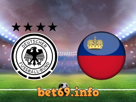 Soi kèo nhà cái Đức vs Liechtenstein – 02h45 – 12/11/2021