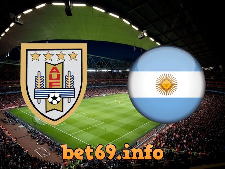 Soi kèo nhà cái Uruguay vs Argentina – 06h00 – 13/11/2021