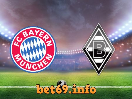 Soi kèo nhà cái Bayern Munich vs B. Monchengladbach – 02h30 – 08/01/2022