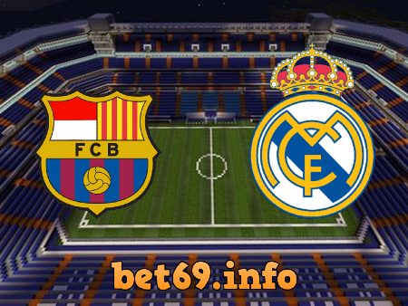 Soi kèo nhà cái Barcelona vs Real Madrid – 02h00 – 13/01/2022