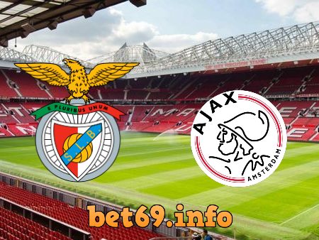 Soi kèo nhà cái Benfica vs Ajax Amsterdam – 03h00 – 24/02/2022