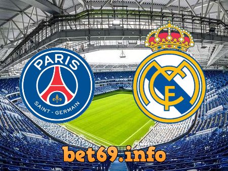 Soi kèo nhà cái Paris SG vs Real Madrid – 03h00 – 16/02/2022