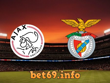 Soi kèo nhà cái Ajax vs Benfica – 03h00 – 16/03/2022