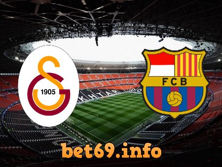 Soi kèo nhà cái Galatasaray vs Barcelona – 00h45 – 18/03/2022