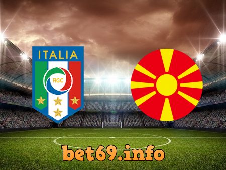 Soi kèo nhà cái Italy vs Bắc Macedonia – 02h45 – 25/03/2022