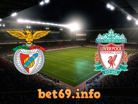 Soi kèo nhà cái Benfica vs Liverpool – 02h00 – 06/04/2022