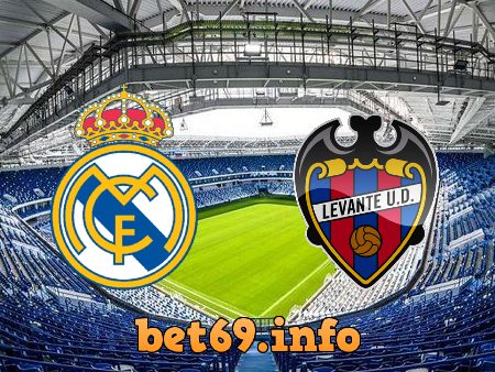 Soi kèo nhà cái Real Madrid vs Levante – 02h30 – 13/05/2022