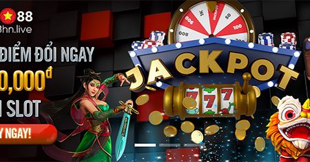 Tại sao nên quay hũ slot game tại nhà cái Vn88