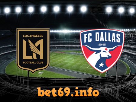 Soi kèo nhà cái Los Angeles vs FC Dallas – 09h30 – 30/06/2022