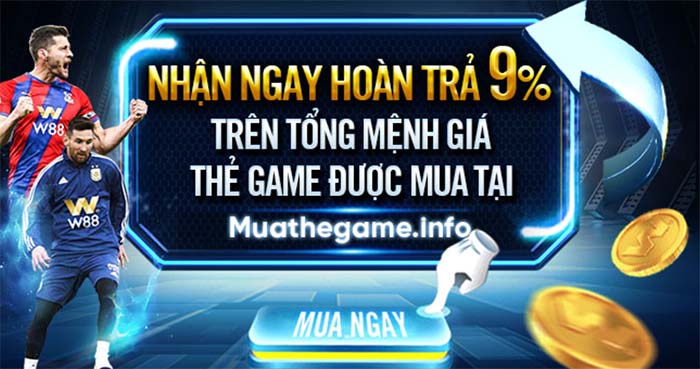 Thẻ game W88 là gì?