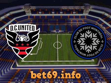 Soi kèo nhà cái DC United vs CF Montreal – 07h00 – 24/07/2022