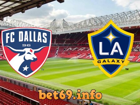 Soi kèo nhà cái TF88 trận FC Dallas vs Los Angeles Galaxy – 08h00 – 31/07/2022