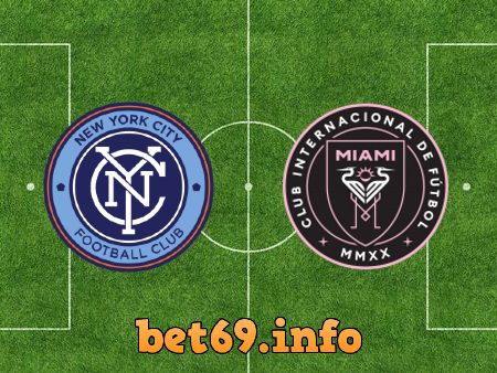 Soi kèo nhà cái New York City vs Inter Miami – 06h00 – 24/07/2022