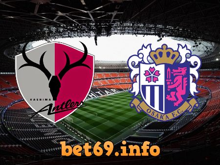 Soi kèo nhà cái Kashima Antlers vs Cerezo Osaka – 17h00 – 06/07/2022