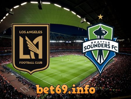 Soi kèo nhà cái Los Angeles vs Seattle Sounders – 10h00 – 30/07/2022