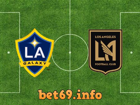 Soi kèo nhà cái Los Angeles FC vs L.A Galaxy – 09h00 – 09/07/2022