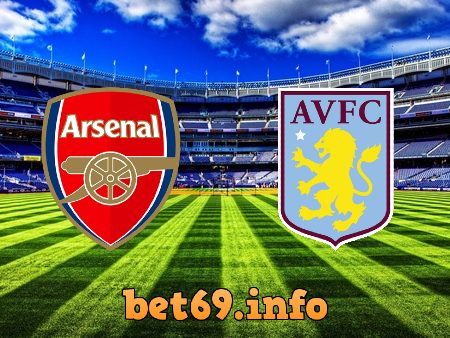 Soi kèo nhà cái Vn88 trận Arsenal vs Aston Villa – 01h30 – 01/09/2022