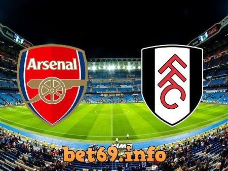 Soi kèo nhà cái Vn88 trận Arsenal vs Fulham – 23h30 – 27/08/2022