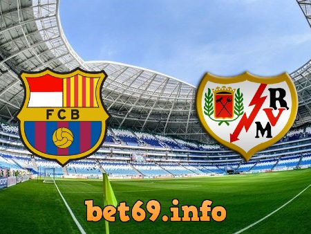 Soi kèo nhà cái V9bet trận Barcelona vs Rayo Vallecano – 02h00 – 14/08/2022