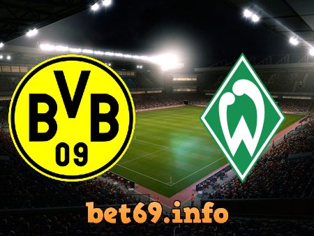 Soi kèo nhà cái Vn88 trận đấu Dortmund vs Werder Bremen – 20h30 – 20/08/2022