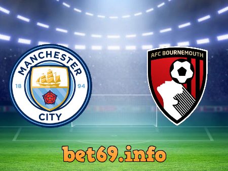 Soi kèo nhà cái Vn88 trận đấu Manchester City vs Bournemouth – 21h00 – 13/08/2022