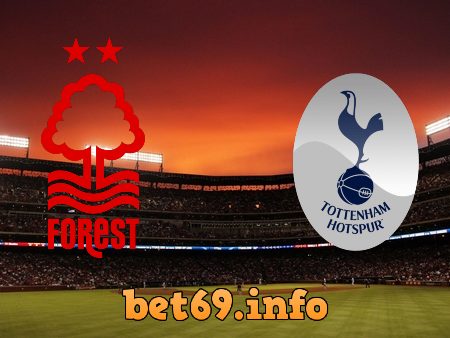 Soi kèo nhà cái 188bet trận đấu giữa Nottingham vs Tottenham – 22h30 – 28/08/2022