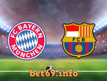 Soi kèo nhà cái Bayern Munich vs Barcelona – 02h00 – 14/09/2022