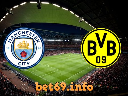 Soi kèo nhà cái Manchester City vs Dortmund – 02h00 – 15/09/2022