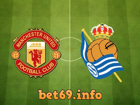 Soi kèo nhà cái V9bet trận Manchester Utd vs Real Sociedad – 02h00 – 09/09/2022