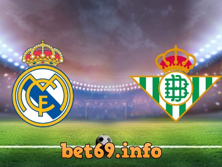 Soi kèo nhà cái W88 trận Real Madrid vs Real Betis – 21h15 – 03/09/2022