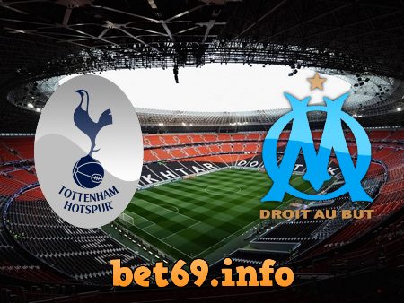 Soi kèo nhà cái 188bet trận Tottenham vs Marseille – 02h00 – 08/09/2022