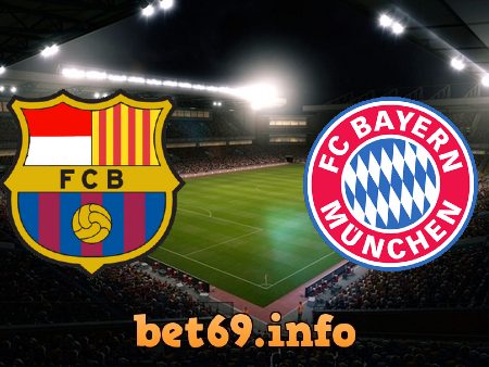 Soi kèo nhà cái Barcelona vs Bayern Munich – 02h00 – 27/10/2022