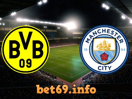 Soi kèo nhà cái Dortmund vs Manchester City – 02h00 – 26/10/2022