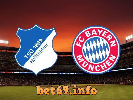 Soi kèo nhà cái Hoffenheim vs Bayern Munich – 20h30 – 22/10/2022