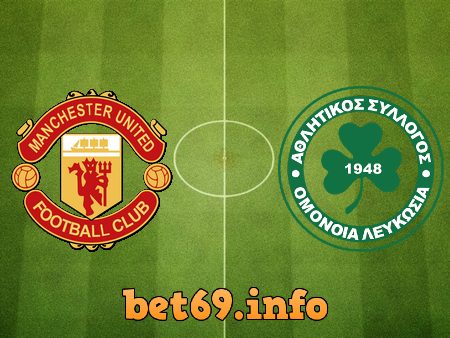 Soi kèo nhà cái Manchester Utd vs Omonia – 02h00 – 14/10/2022