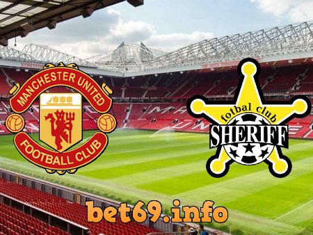 Soi kèo nhà cái Manchester Utd vs Sheriff Tiraspol – 02h00 – 28/10/2022