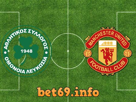 Soi kèo nhà cái Omonia vs Manchester Utd – 23h45 – 06/10/2022